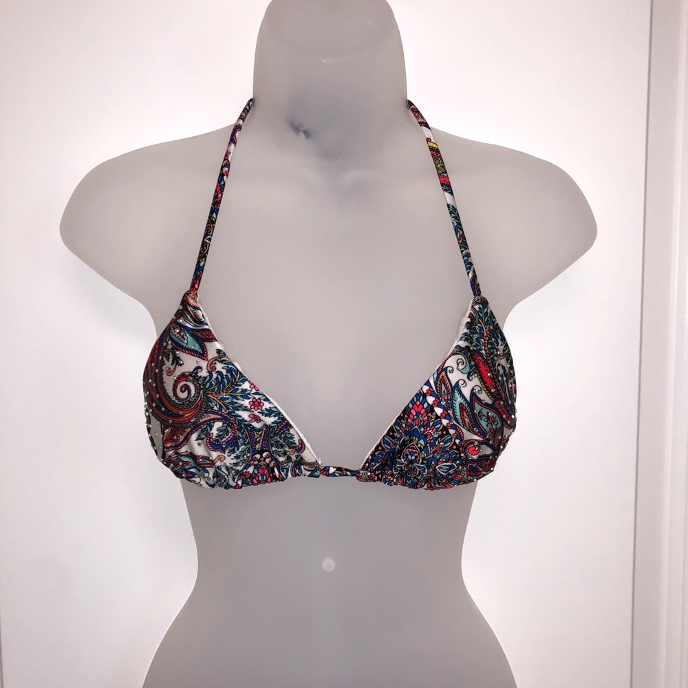 Luli Fama Triangle Top - small